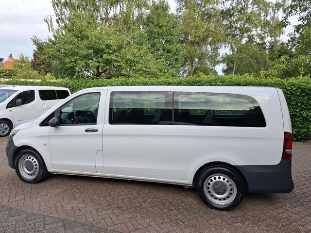 Mercedes-Benz VITO Tourer 114 BlueTEC Pro Extra Lang 25995.- INCL BTW 9-PERSOONS 135PK