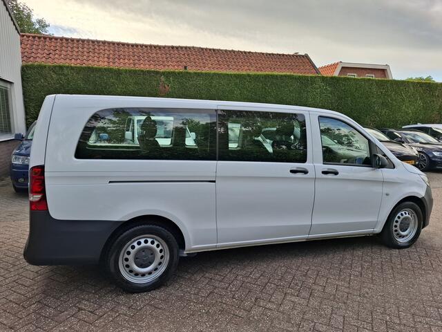 Mercedes-Benz VITO Tourer 114 BlueTEC Pro Extra Lang 25995.- INCL BTW 9-PERSOONS 135PK