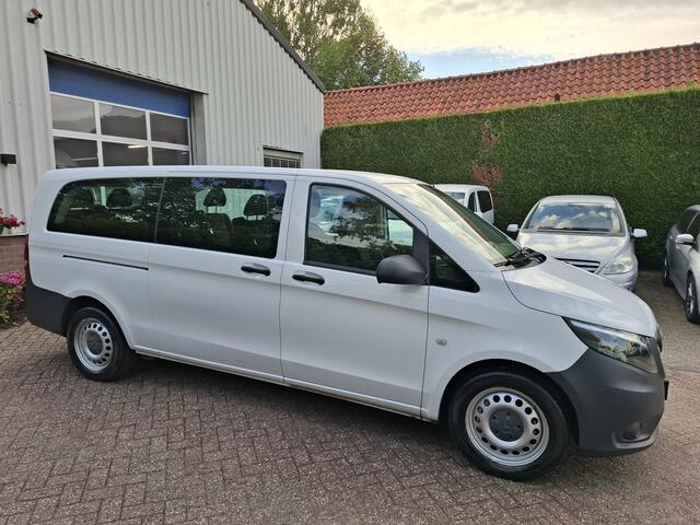 Mercedes-Benz VITO Tourer 114 BlueTEC Pro Extra Lang 25995.- INCL BTW 9-PERSOONS 135PK