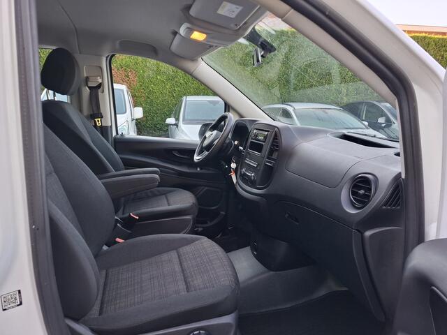 Mercedes-Benz VITO Tourer 114 BlueTEC Pro Extra Lang 25995.- INCL BTW 9-PERSOONS 135PK