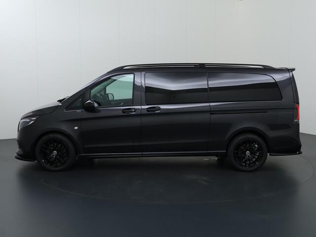 Mercedes-Benz VITO 119 CDI | Aut. | L3 | Select | Dubbele Cabine | Edition | LM Velgen | Spoilerpakket | 5-zits | Trekhaak | Navigatie | Parkeercamera | Certified
