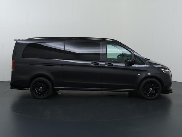 Mercedes-Benz VITO 119 CDI | Aut. | L3 | Select | Dubbele Cabine | Edition | LM Velgen | Spoilerpakket | 5-zits | Trekhaak | Navigatie | Parkeercamera | Certified