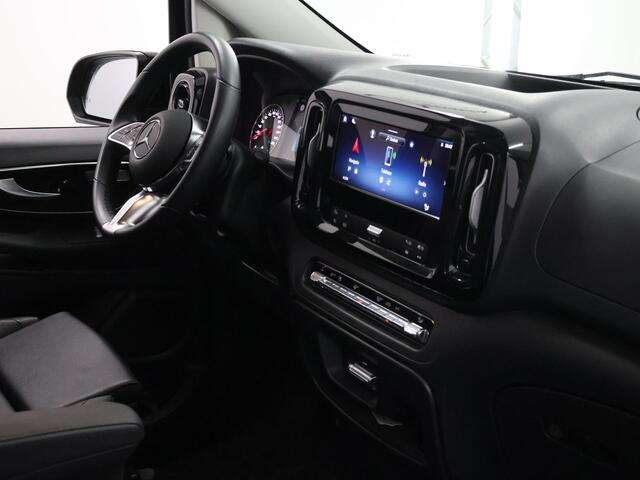 Mercedes-Benz VITO 119 CDI | Aut. | L3 | Select | Dubbele Cabine | Edition | LM Velgen | Spoilerpakket | 5-zits | Trekhaak | Navigatie | Parkeercamera | Certified