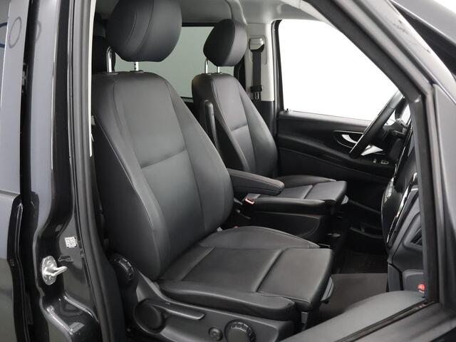 Mercedes-Benz VITO 119 CDI | Aut. | L3 | Select | Dubbele Cabine | Edition | LM Velgen | Spoilerpakket | 5-zits | Trekhaak | Navigatie | Parkeercamera | Certified