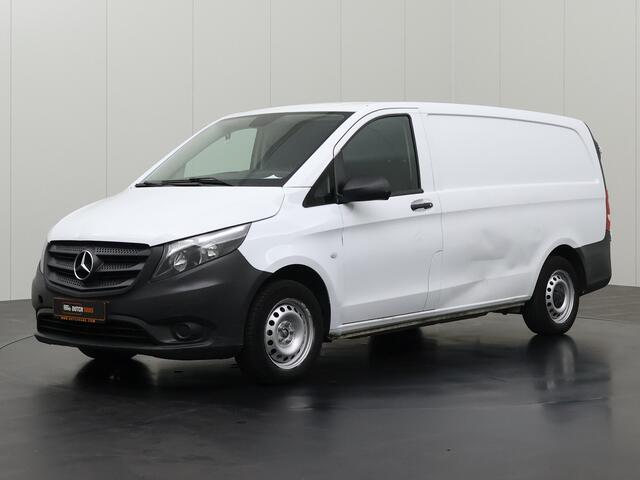 Mercedes-Benz VITO Lang Elektrisch Koelauto | Navigatie | Airco | 3-Zits