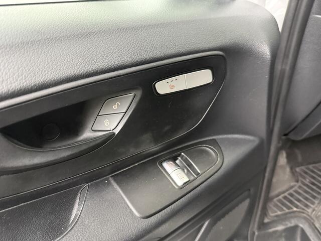 Mercedes-Benz VITO Lang Elektrisch Koelauto | Navigatie | Airco | 3-Zits