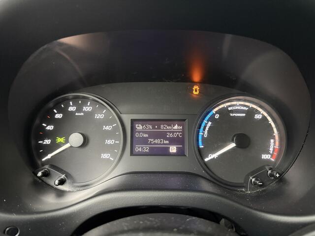 Mercedes-Benz VITO Lang Elektrisch Koelauto | Navigatie | Airco | 3-Zits