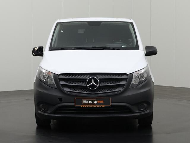 Mercedes-Benz VITO Lang Elektrisch Koelauto | Navigatie | Airco | 3-Zits