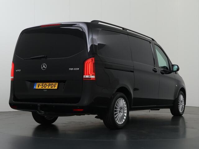 Mercedes-Benz VITO 119 CDI | Aut. | L2 Lang | Parkeercamera | LM Velgen | Trekhaak | Achterklep | Bluetooth | Certified