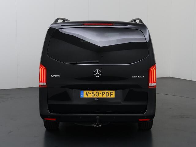 Mercedes-Benz VITO 119 CDI | Aut. | L2 Lang | Parkeercamera | LM Velgen | Trekhaak | Achterklep | Bluetooth | Certified