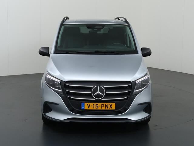 Mercedes-Benz VITO 119 CDI | Aut.| XL L3 | Pro | Dubbele Cabine | 4X4 | Schuifdeur L+R | Navigatie | Stoelverwarming | Parkeerpakket met Camera | LM Velgen | Trekhaak | Alarm Klasse 3 | Certified