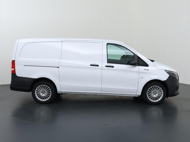Mercedes-Benz VITO eVito Bestelwagen L2 66 kWh | Stoelverwarming | Apple Carplay | Achteruitrijcamera | Airco | Dodehoekassistent |