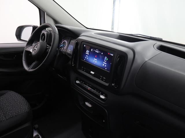 Mercedes-Benz VITO eVito Bestelwagen L2 66 kWh | Stoelverwarming | Apple Carplay | Achteruitrijcamera | Airco | Dodehoekassistent |