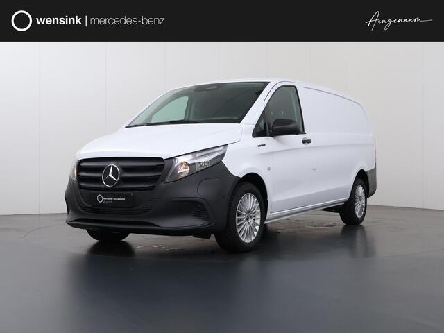 Mercedes-Benz VITO eVito Bestelwagen L2 66 kWh | Stoelverwarming | Apple Carplay | Achteruitrijcamera | Airco | Cruise Control | Dodehoekassistent |