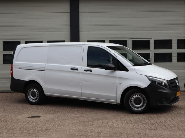 Mercedes-Benz VITO 114 CDI Automaat Euro 6 - L2 Lang - Airco - Camera