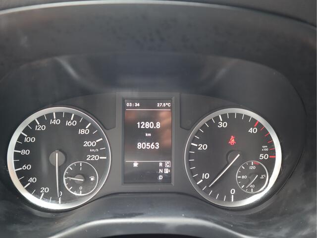Mercedes-Benz VITO 114 CDI Automaat Euro 6 - L2 Lang - Airco - Camera