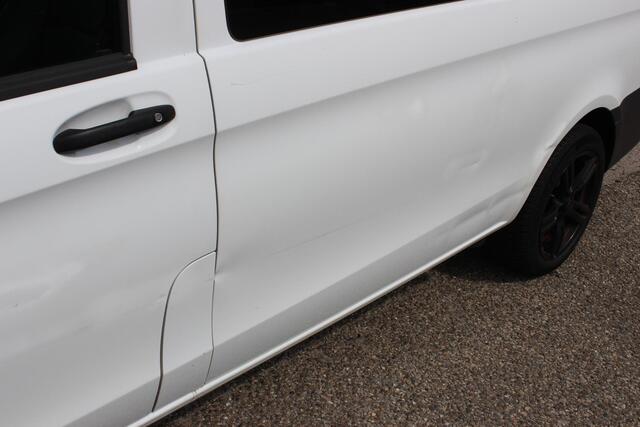 Mercedes-Benz VITO 114 CDI Automaat Extra Lang DC Comfort