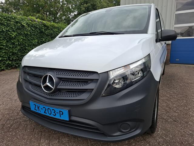 Mercedes-Benz VITO Tourer 114 BlueTEC Extra Lang 28435.-INCL BTW 9-PERS AUTOMAAT 135PK