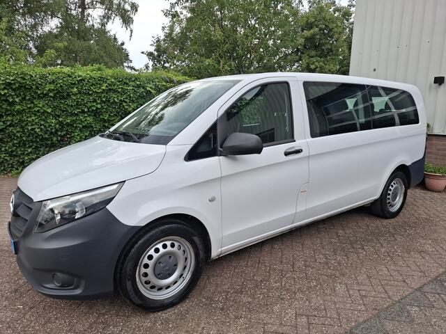 Mercedes-Benz VITO Tourer 114 BlueTEC Extra Lang 28435.-INCL BTW 9-PERS AUTOMAAT 135PK