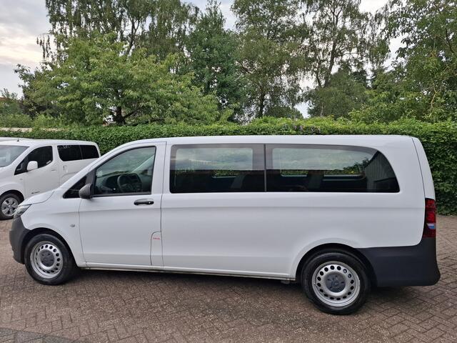 Mercedes-Benz VITO Tourer 114 BlueTEC Extra Lang 28435.-INCL BTW 9-PERS AUTOMAAT 135PK