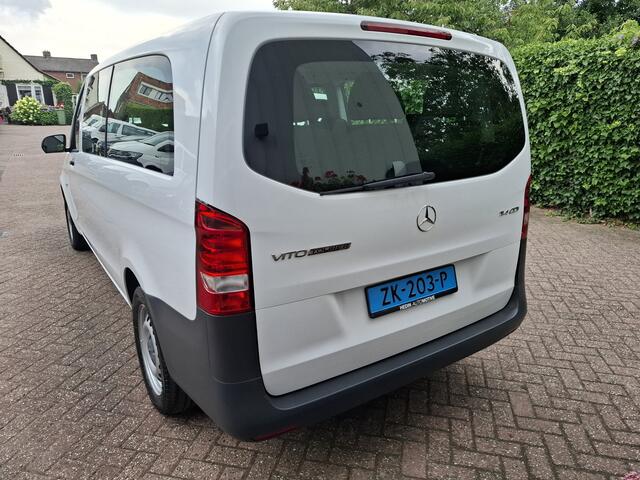 Mercedes-Benz VITO Tourer 114 BlueTEC Extra Lang 28435.-INCL BTW 9-PERS AUTOMAAT 135PK