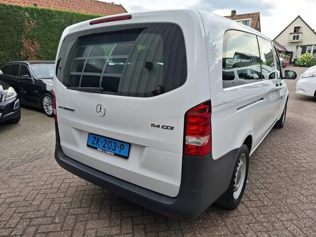 Mercedes-Benz VITO Tourer 114 BlueTEC Extra Lang 28435.-INCL BTW 9-PERS AUTOMAAT 135PK