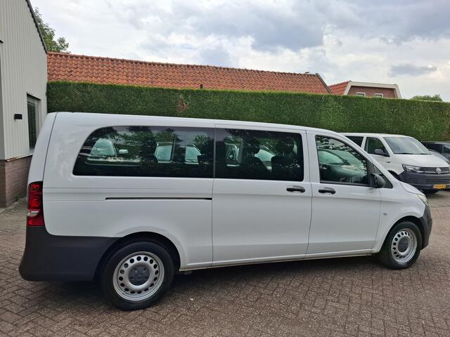 Mercedes-Benz VITO Tourer 114 BlueTEC Extra Lang 28435.-INCL BTW 9-PERS AUTOMAAT 135PK