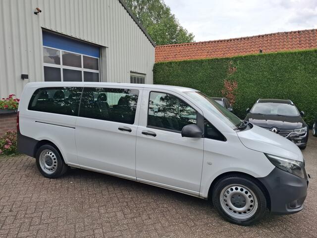 Mercedes-Benz VITO Tourer 114 BlueTEC Extra Lang 28435.-INCL BTW 9-PERS AUTOMAAT 135PK