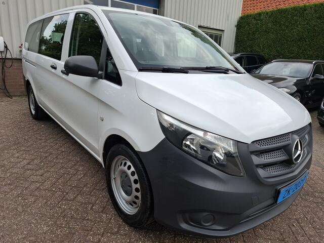 Mercedes-Benz VITO Tourer 114 BlueTEC Extra Lang 28435.-INCL BTW 9-PERS AUTOMAAT 135PK