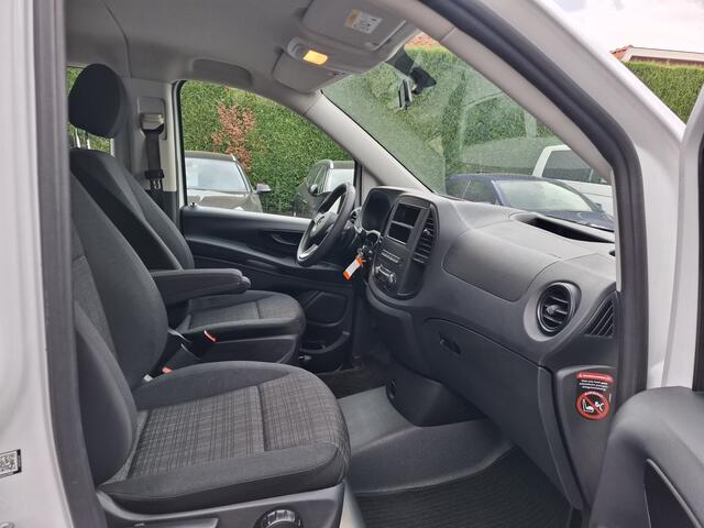 Mercedes-Benz VITO Tourer 114 BlueTEC Extra Lang 28435.-INCL BTW 9-PERS AUTOMAAT 135PK