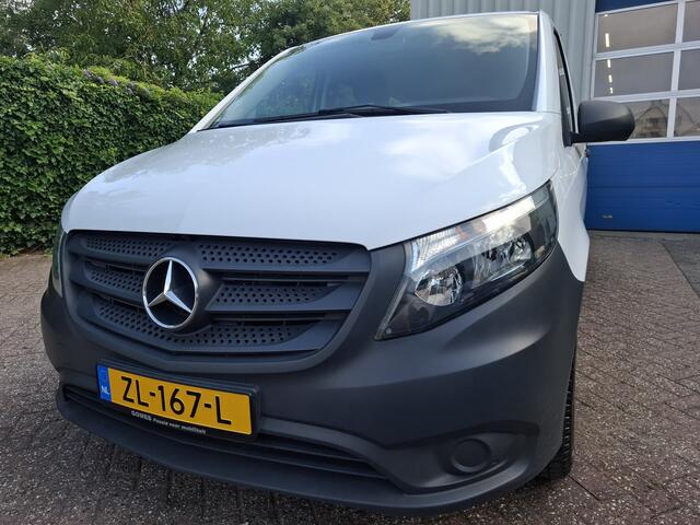 Mercedes-Benz VITO Tourer 114 BlueTEC Extra Lang 23595.- INCL BTW 9-PERSOONS 135PK