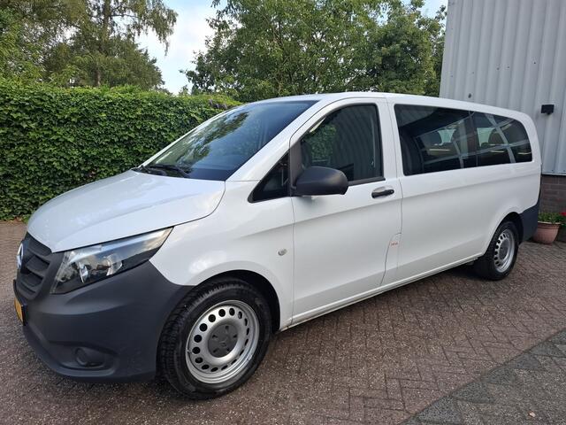 Mercedes-Benz VITO Tourer 114 BlueTEC Extra Lang 23595.- INCL BTW 9-PERSOONS 135PK