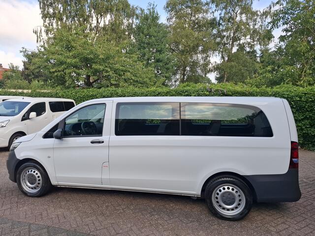 Mercedes-Benz VITO Tourer 114 BlueTEC Extra Lang 23595.- INCL BTW 9-PERSOONS 135PK