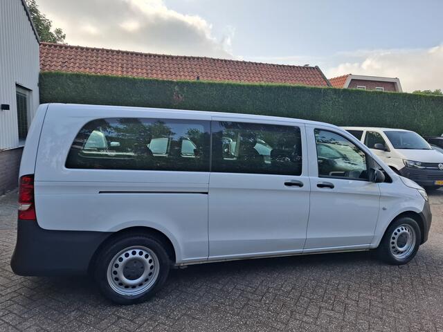 Mercedes-Benz VITO Tourer 114 BlueTEC Extra Lang 23595.- INCL BTW 9-PERSOONS 135PK