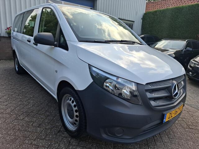 Mercedes-Benz VITO Tourer 114 BlueTEC Extra Lang 23595.- INCL BTW 9-PERSOONS 135PK