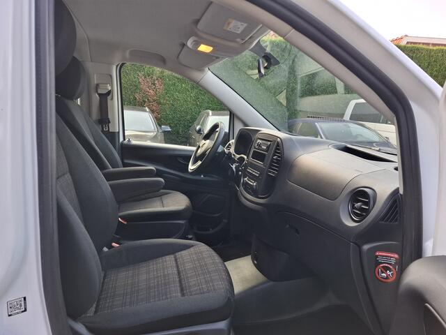 Mercedes-Benz VITO Tourer 114 BlueTEC Extra Lang 23595.- INCL BTW 9-PERSOONS 135PK