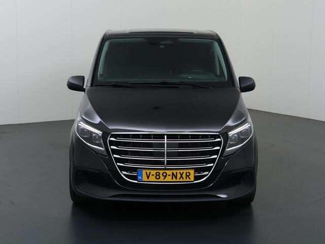 Mercedes-Benz VITO 116 CDI | Aut. | SELECT | DUBBELE CABINE | 6-ZITS | STOELVERWARMING | 6-ZITS | PARKEERCAMERA | NAVIGATIE | TREKHAAK | LM VELGEN | CERTIFIED