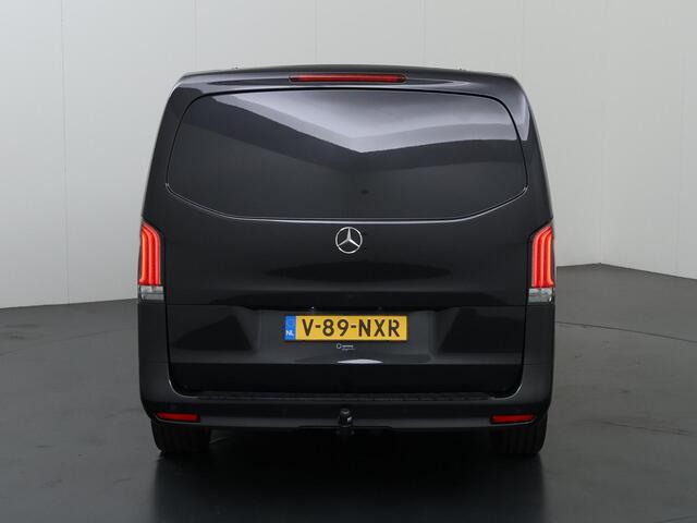 Mercedes-Benz VITO 116 CDI | Aut. | SELECT | DUBBELE CABINE | 6-ZITS | STOELVERWARMING | 6-ZITS | PARKEERCAMERA | NAVIGATIE | TREKHAAK | LM VELGEN | CERTIFIED