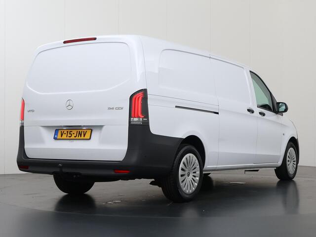 Mercedes-Benz VITO 114 CDI | AUT. | XL L3 | DISTRONIC PLUS | TREKHAAK | 2-ZITS | NAVIGATIE | PARKEERCAMERA | APPLE CARPLAY | CERTIFIED