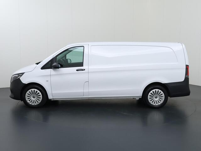 Mercedes-Benz VITO 114 CDI | AUT. | XL L3 | DISTRONIC PLUS | TREKHAAK | 2-ZITS | NAVIGATIE | PARKEERCAMERA | APPLE CARPLAY | CERTIFIED