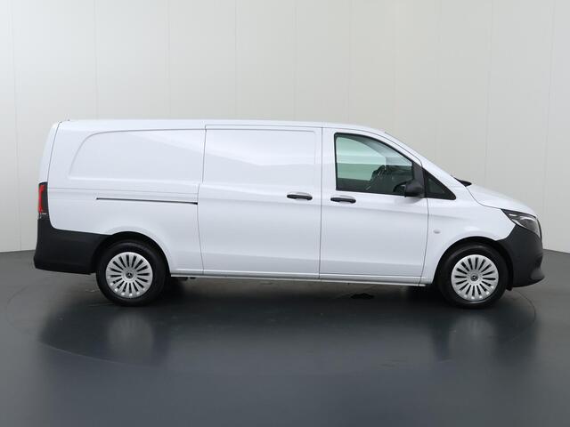 Mercedes-Benz VITO 114 CDI | AUT. | XL L3 | DISTRONIC PLUS | TREKHAAK | 2-ZITS | NAVIGATIE | PARKEERCAMERA | APPLE CARPLAY | CERTIFIED