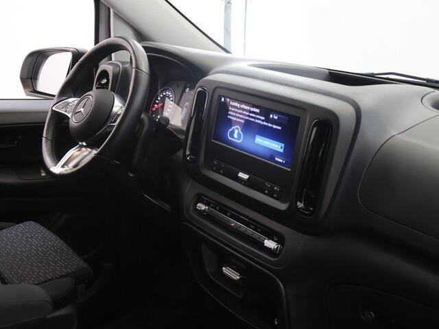 Mercedes-Benz VITO 114 CDI | AUT. | XL L3 | DISTRONIC PLUS | TREKHAAK | 2-ZITS | NAVIGATIE | PARKEERCAMERA | APPLE CARPLAY | CERTIFIED