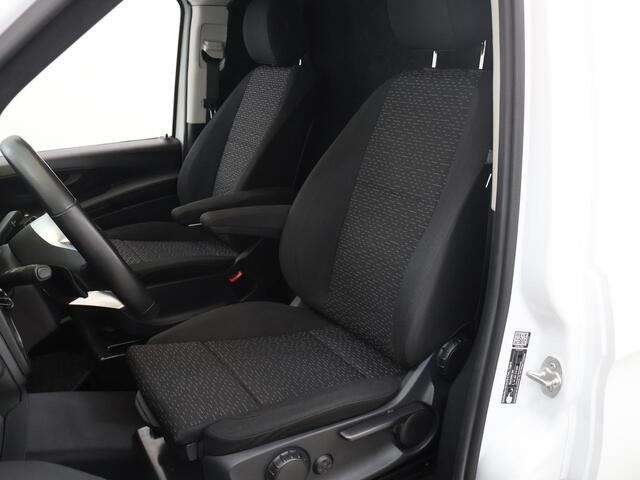 Mercedes-Benz VITO 114 CDI | AUT. | XL L3 | DISTRONIC PLUS | TREKHAAK | 2-ZITS | NAVIGATIE | PARKEERCAMERA | APPLE CARPLAY | CERTIFIED