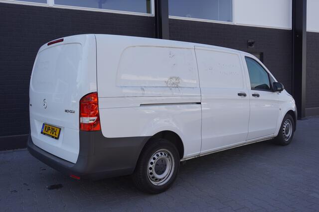 Mercedes-Benz VITO 110 CDI Lang EURO 6 - Airco - Camera - ¤14.900,- Excl.