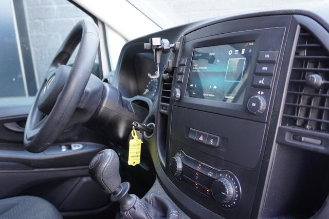 Mercedes-Benz VITO 110 CDI Lang EURO 6 - Airco - Camera - ¤14.900,- Excl.