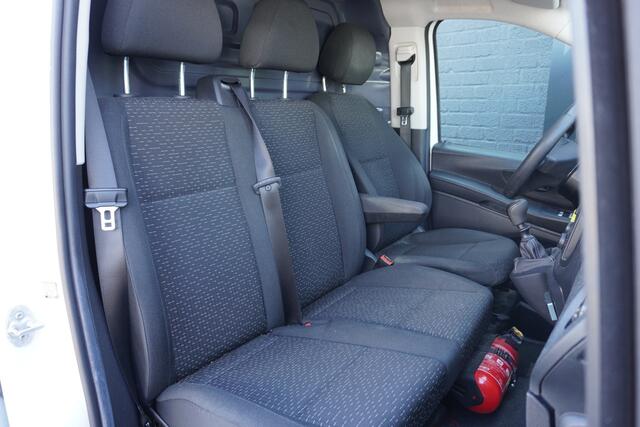 Mercedes-Benz VITO 110 CDI Lang EURO 6 - Airco - Camera - ¤14.900,- Excl.