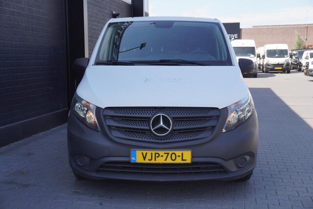 Mercedes-Benz VITO 110 CDI Lang EURO 6 - Airco - Camera - ¤14.900,- Excl.