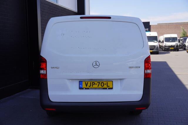 Mercedes-Benz VITO 110 CDI Lang EURO 6 - Airco - Camera - ¤14.900,- Excl.