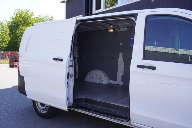 Mercedes-Benz VITO 110 CDI Lang EURO 6 - Airco - Camera - ¤14.900,- Excl.