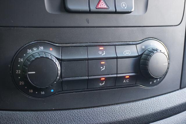 Mercedes-Benz VITO 110 CDI Lang EURO 6 - Airco - Camera - ¤14.900,- Excl.